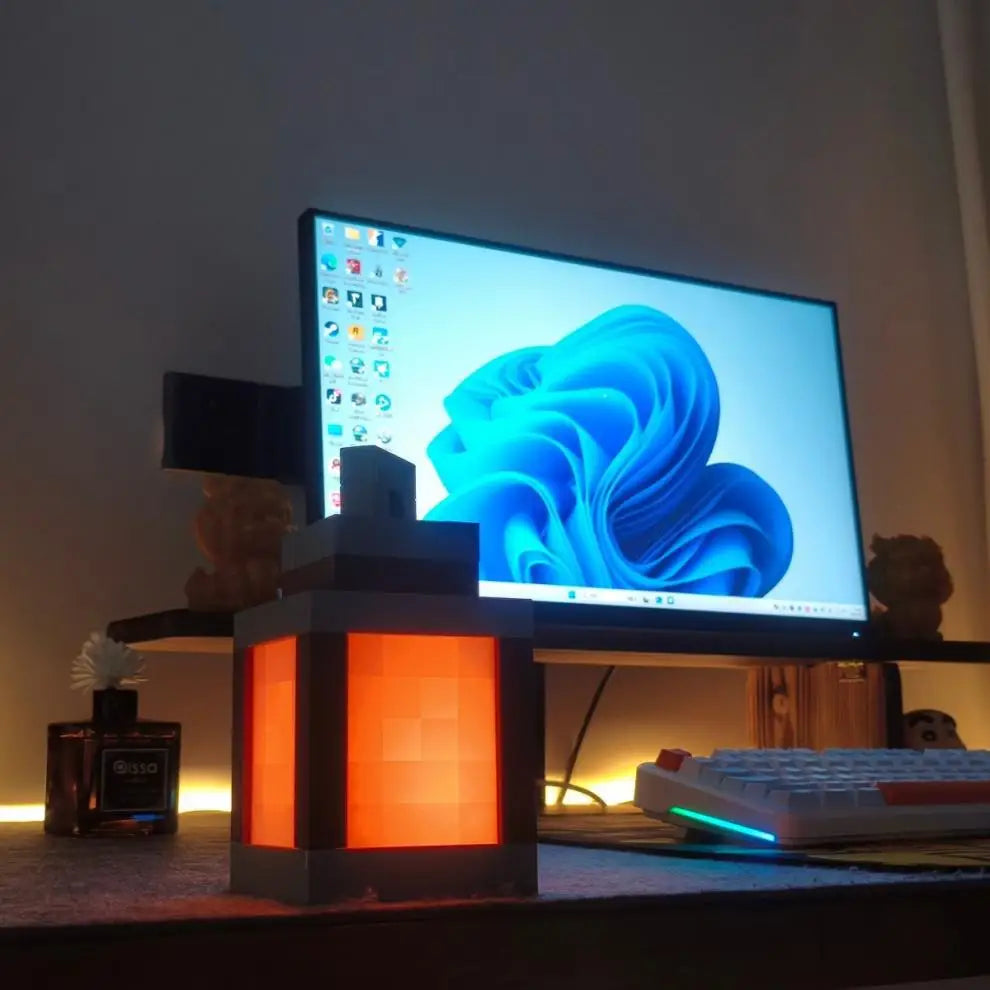 Lantern Night Light