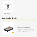 Handheld Laser Engraver Portable