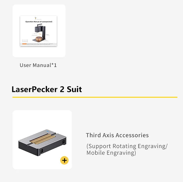 Handheld Laser Engraver Portable