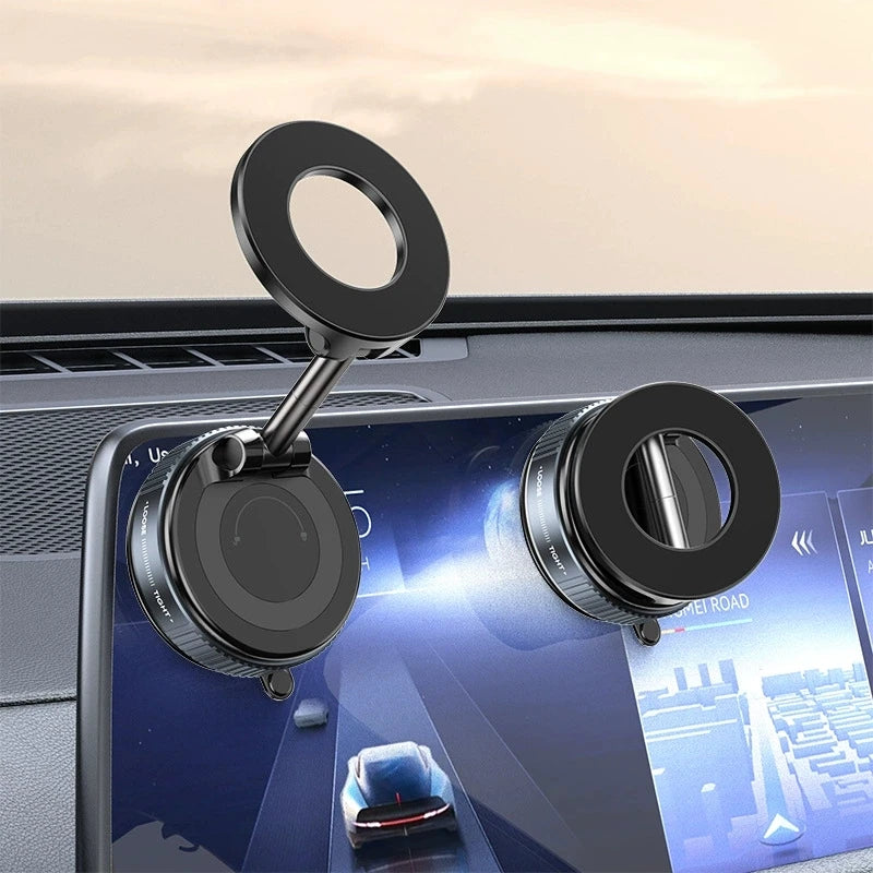 Magnetic Car Phone Holder 360°