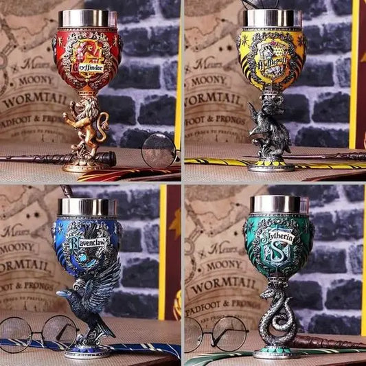 Tall Collectible Movie-Inspired Glassware