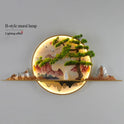 Bonsai Tree Wall Lamp