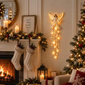 Angel Blessing Starfall Wall Light