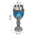 Tall Collectible Movie-Inspired Glassware