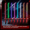 LED Sparkblade Sword with Mist & Sound Effects