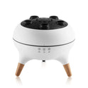 Dynamic Flame Jellyfish Aromatherapy Humidifier
