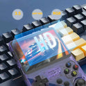 Consola de videojuegos portátil retro