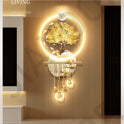 Fortune Tree Wall Lamp