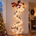 Christmas Magic Trail Wall Light