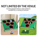 Golf Chipping Cornhole Game Set