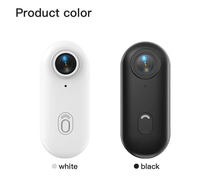 4K Mini Vlog Camera