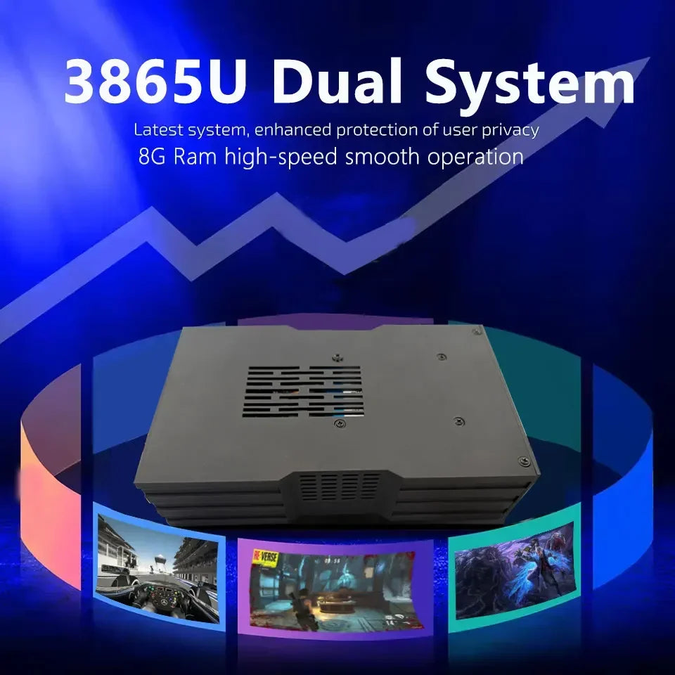 Game Console with 70000+Games