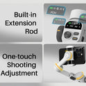 Smart Gimbal Stabilizer for Smartphone