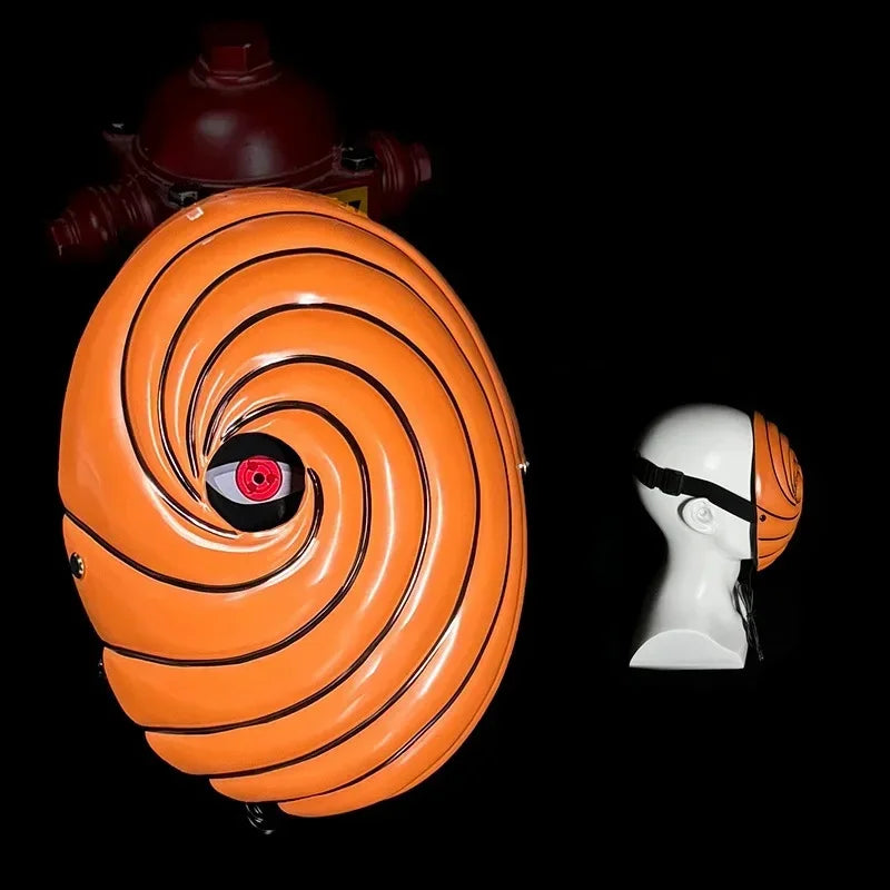 LED Cosplay Mask