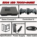 Game Console with 70000+Games