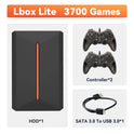 Lbox 3700+ Games Box