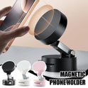 Vacuum Magnetic Phone Mount