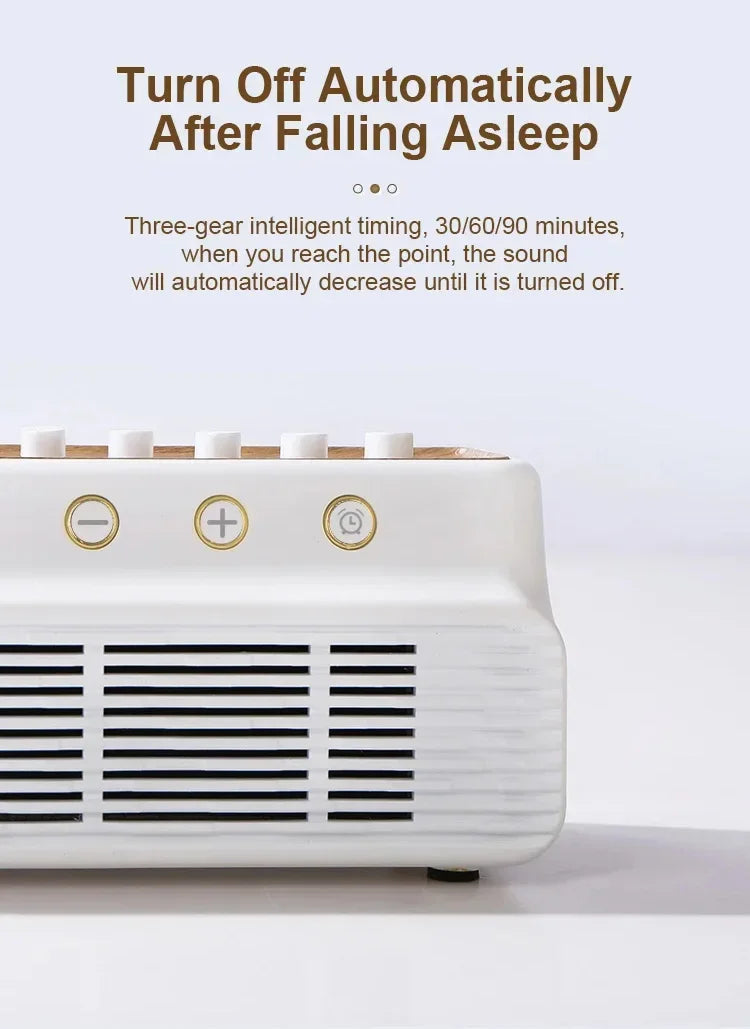 Natural Sound Speaker