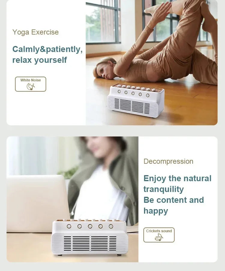 Natural Sound Speaker