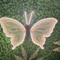 2 pieces of Moving Butterfly Lights for Christmas Tree