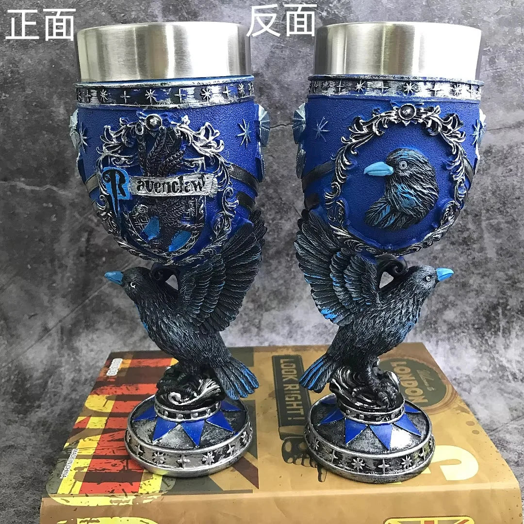 Tall Collectible Movie-Inspired Glassware