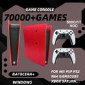 Game Console X2 70000+Classic Games