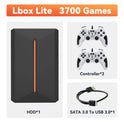 Lbox 3700+ Games Box
