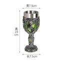 Tall Collectible Movie-Inspired Glassware