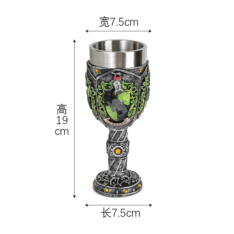 Tall Collectible Movie-Inspired Glassware
