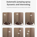 Dynamic Flame Jellyfish Aromatherapy Humidifier