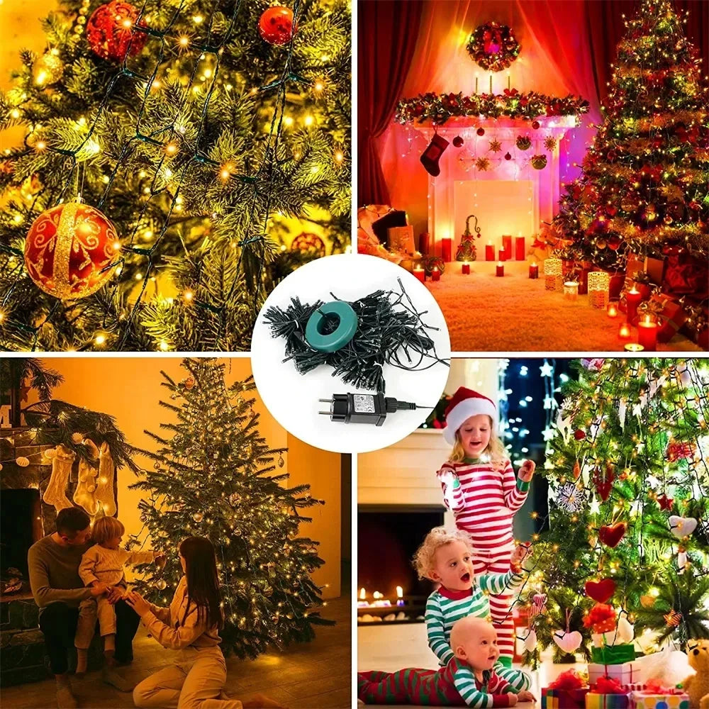 Christmas Tree Lights
