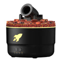 Volcanic Crack Light Cannons Humidifier