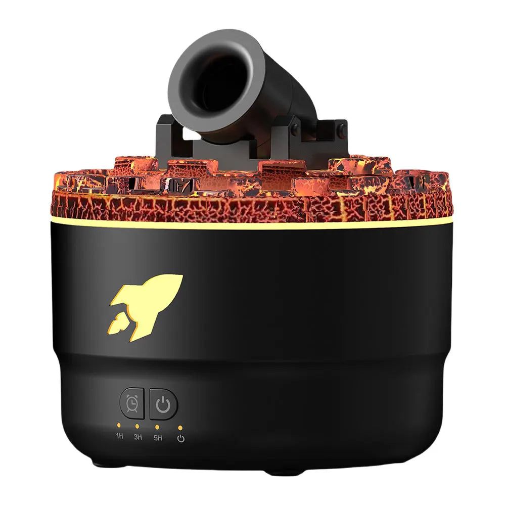 Volcanic Crack Light Cannons Humidifier