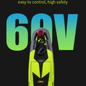 Electric Surfboard