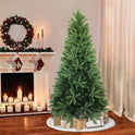 Artificial PE & PVC Christmas Tree