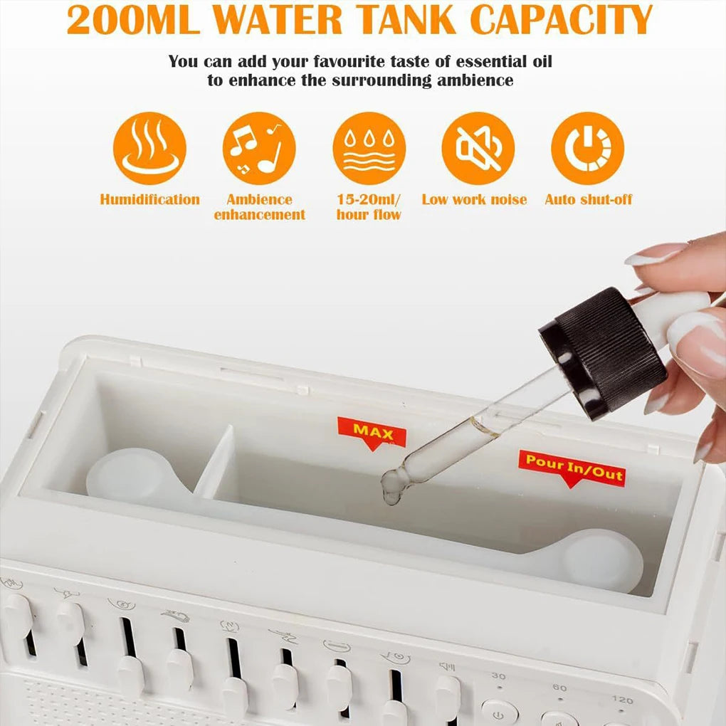 Bluetooth Speaker Humidifier