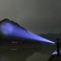 Aluminum Alloy High-Performance Multifunction Flashlight