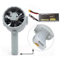 90mm Turbo Jet Fan 3000W 5000g Thrust