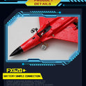 Remote Control Aircraft