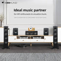 Equipo de sonido Sensor de movimiento Compañero de música de escritorio Música visual portátil Soundtouch Mini captador de fluido magnético inalámbrico