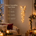 Angel Blessing Starfall Wall Light