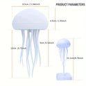 Dancing Jellyfish Lamp