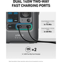 SOLIX C300 DC Power Bank Station