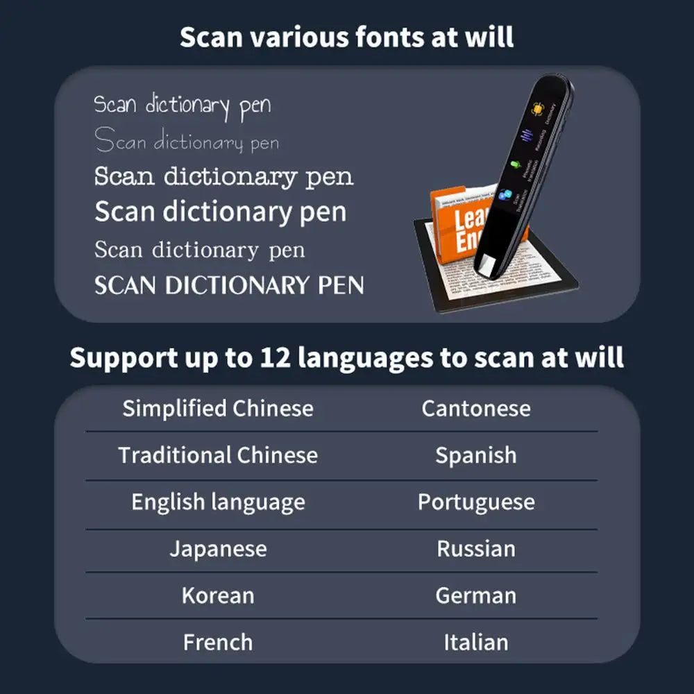 Translation Pen