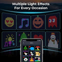 Smart LED Curtain Lights