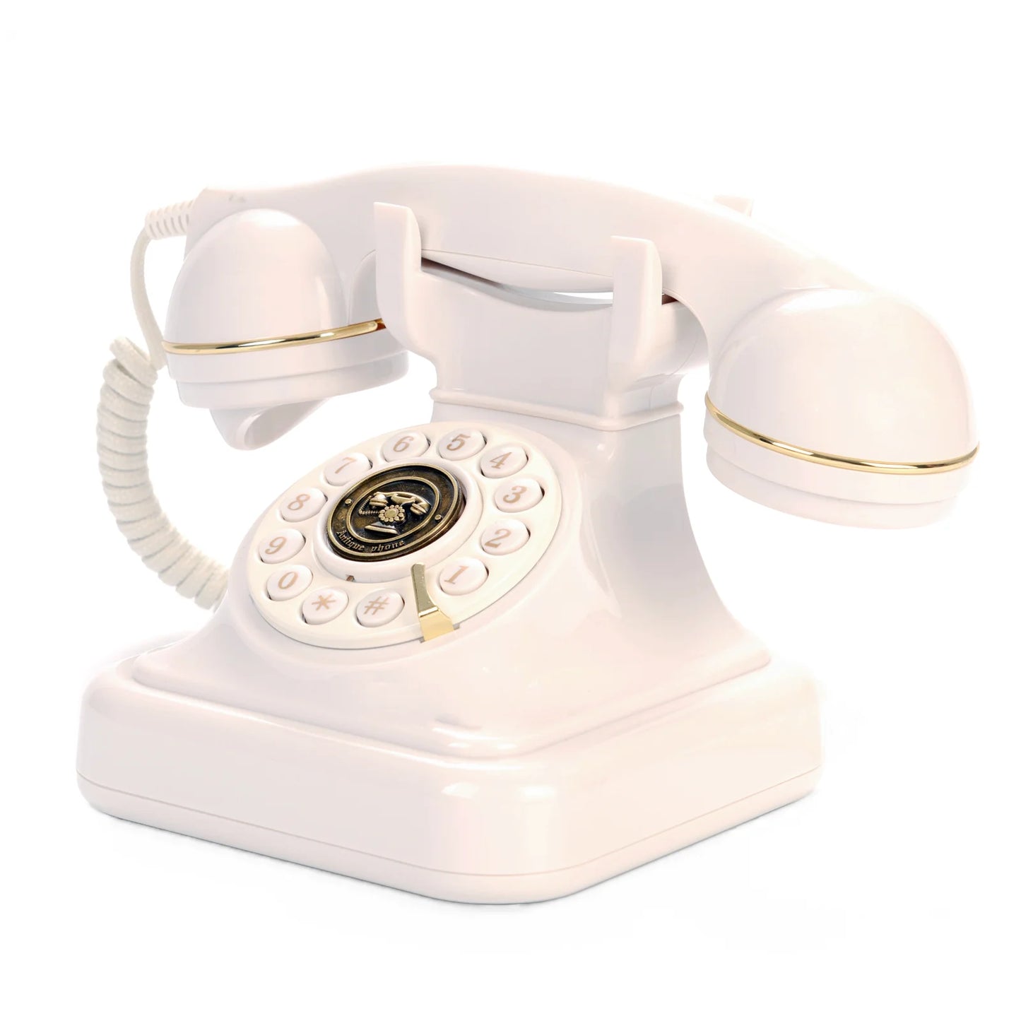 Bluetooth Vintage Rotary Telephone
