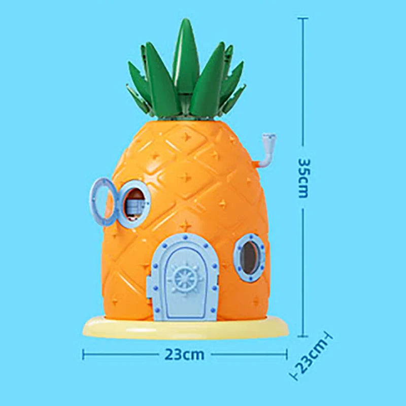 Pineapple House