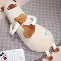 Cute Humanized Plush Body Pillow