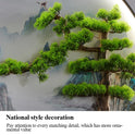 Bonsai Tree Wall Lamp