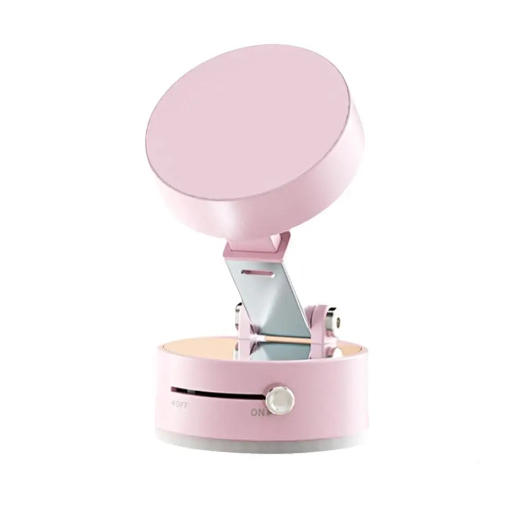 Vacuum Magnetic Phone Mount